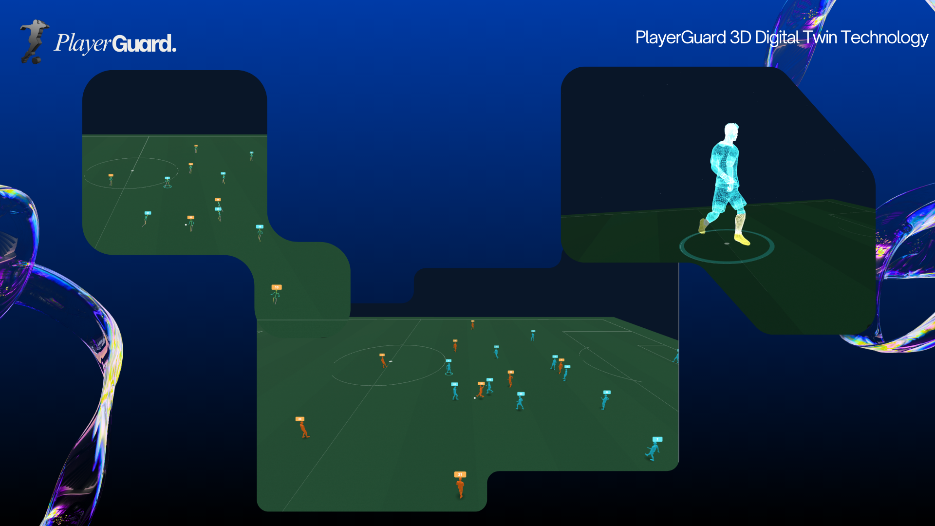 The 3D Digital Twin Revolution: How Live Biomechanical Streaming Empowers Coaches and Performance Teams
