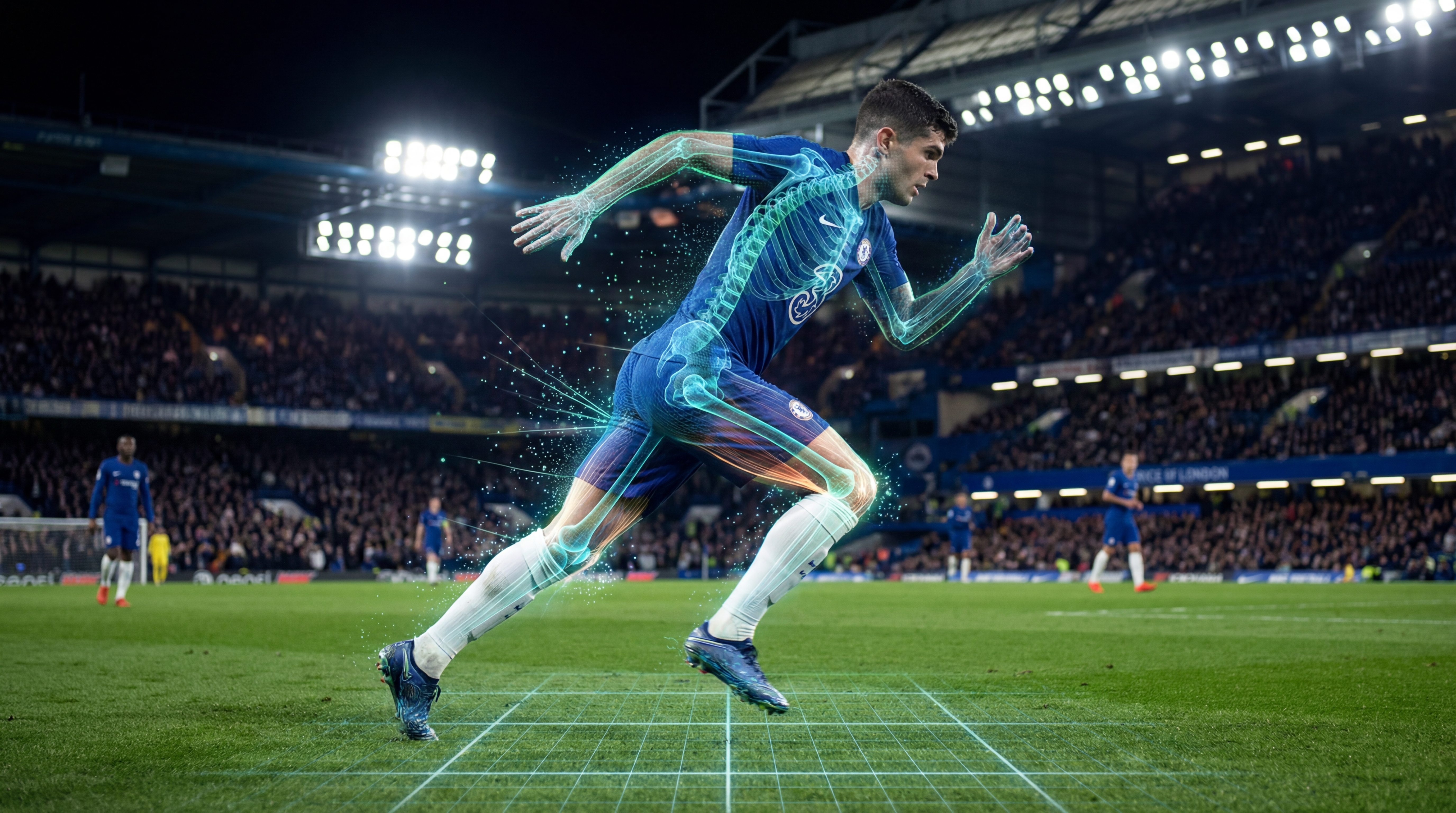Maximizing Squad Availability: The 3D Biomechanical Intelligence Revolution in Elite Football